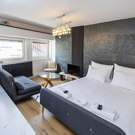 Bascarsija Corner Apartment Сараево Екстериор снимка