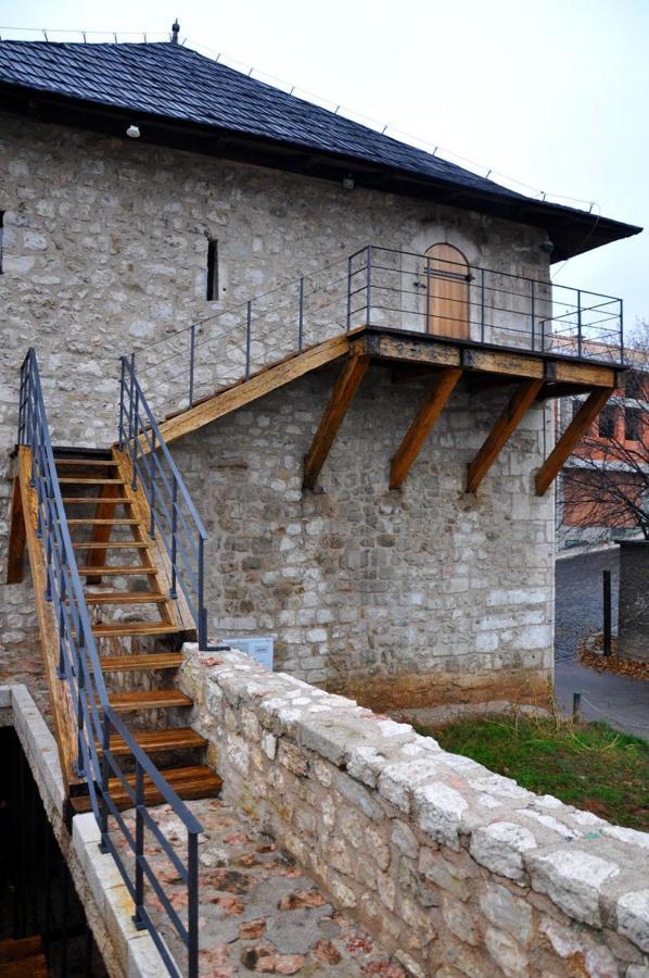 Bascarsija Corner Apartment Сараево Екстериор снимка