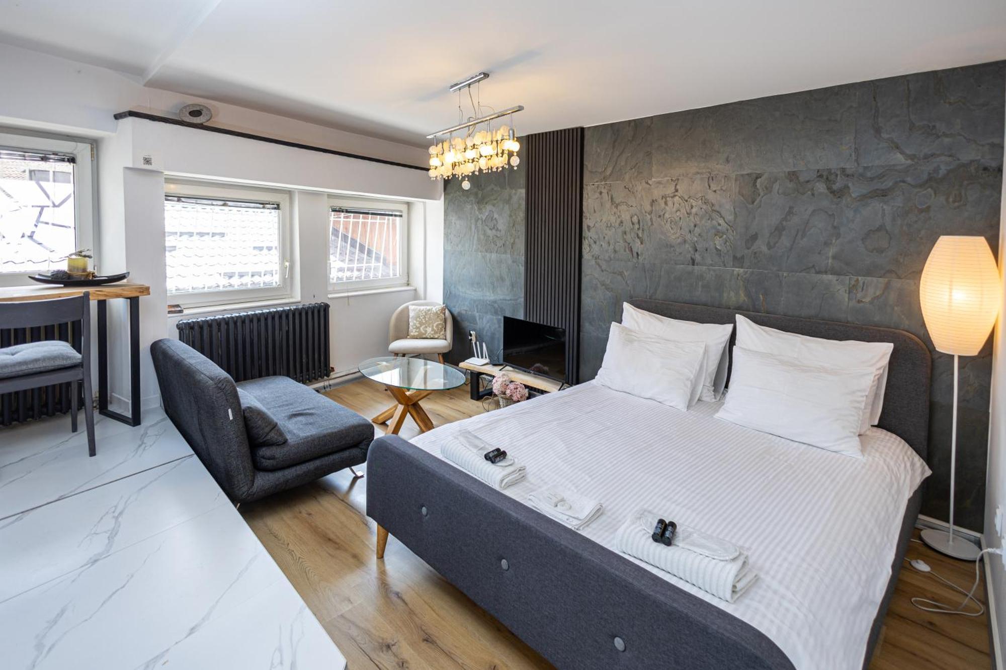 Bascarsija Corner Apartment Сараево Екстериор снимка