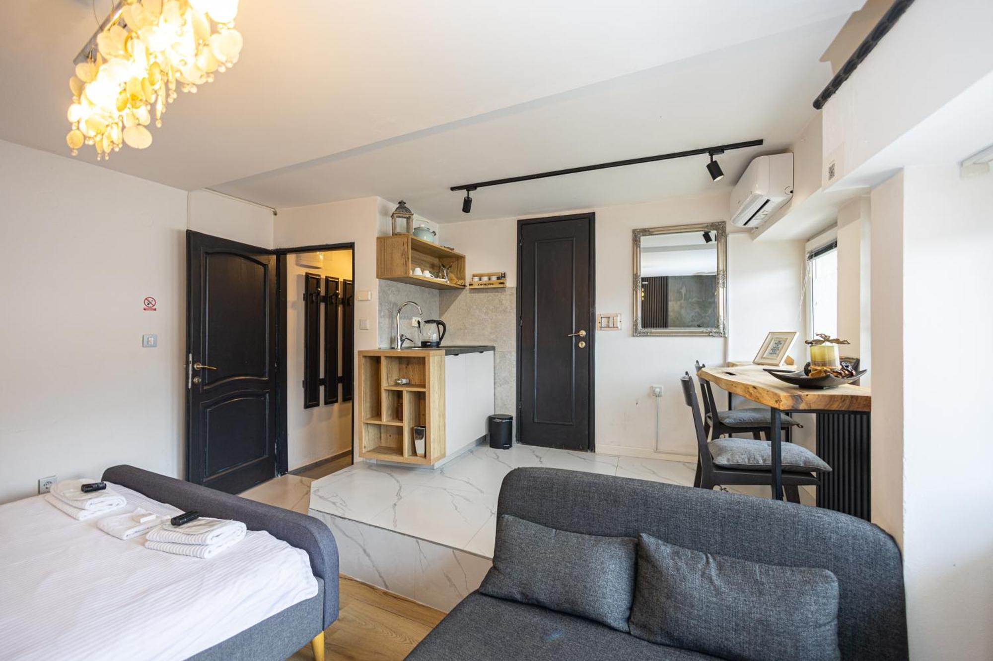 Bascarsija Corner Apartment Сараево Екстериор снимка
